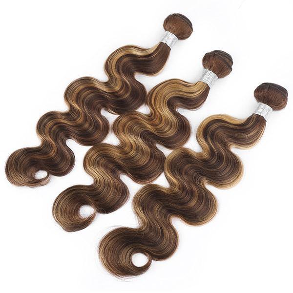 Highlight-Body-Wave-Human-Hair-Bundles-P4-27-Honey-Blonde-Ombre-Bundles-Human-Hair-10A-Brazilian