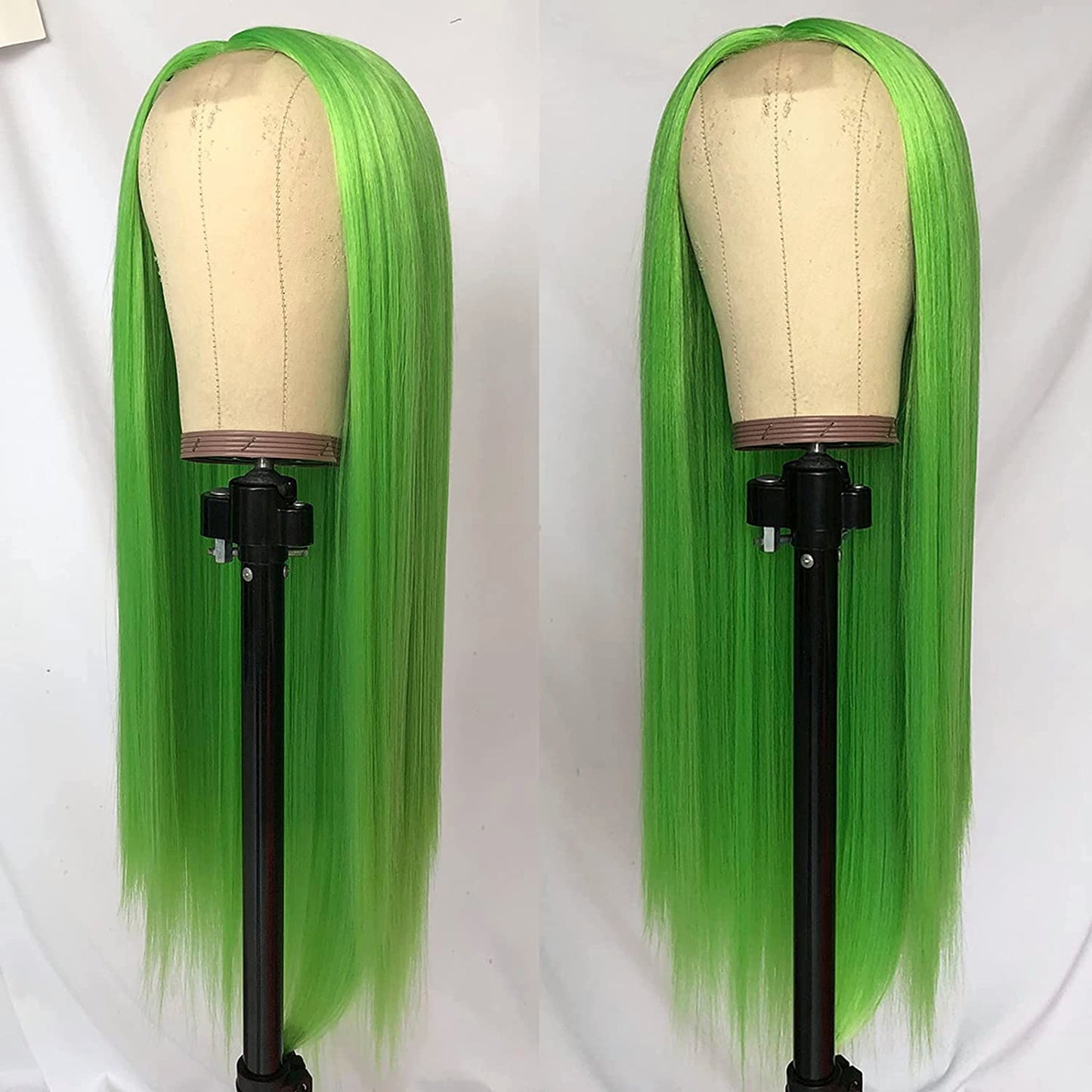 Straight Synthetic Lace Front Wigs