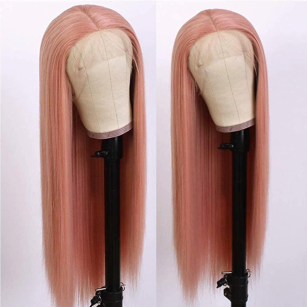 Straight Synthetic Lace Front Wigs