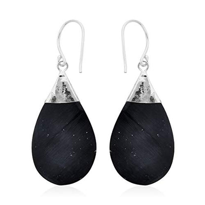 Dangle Drop Earrings 925 Sterling Silver Abalone Shell Fashion Beach Jewelry Unique Gifts for Women Costume Jewelry for Women Birthday Gifts