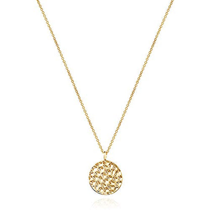 Turandoss Dainty Layering Pearls Necklace