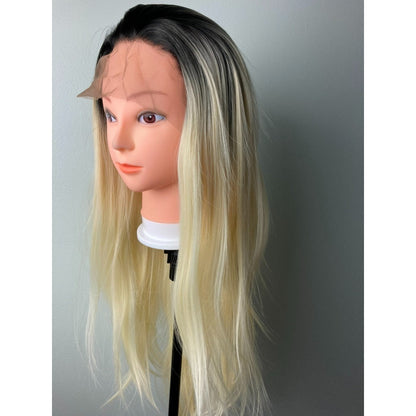 Straight Blonde Hairstyles -Wigs For Women