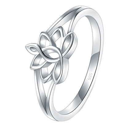925 Sterling Silver Ring, Wedding Band 2mm Ring Size 6