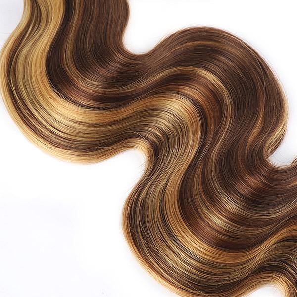 Highlight-Body-Wave-Human-Hair-Bundles-P4-27-Honey-Blonde-Ombre-Bundles-Human-Hair-10A-Brazilian