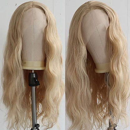 Long Wavy Lace Front Wig For Women