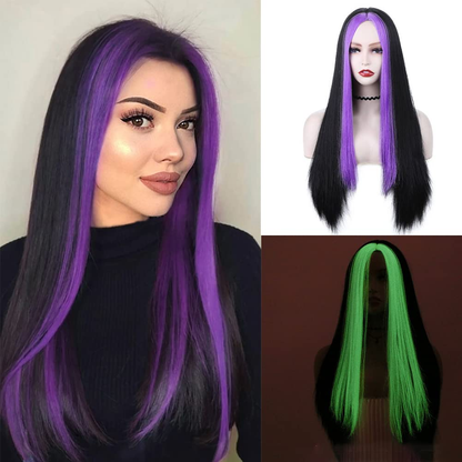 Long Body Wave Full Non Lace Wigs For Women|Dragqueen