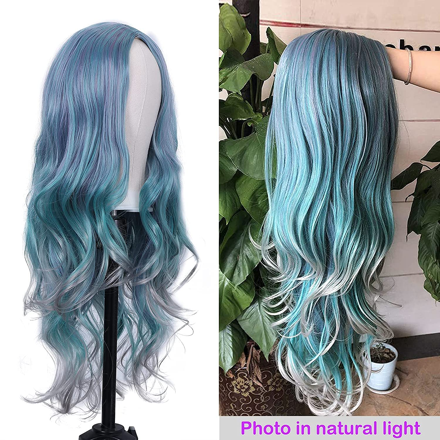 Long Body Wave Full Non Lace Wigs For Women|Dragqueen
