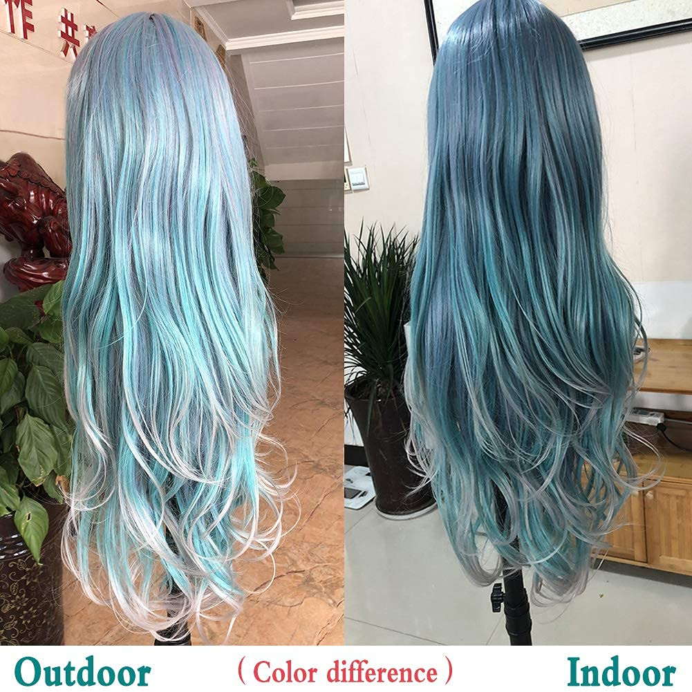 Long Body Wave Full Non Lace Wigs For Women|Dragqueen