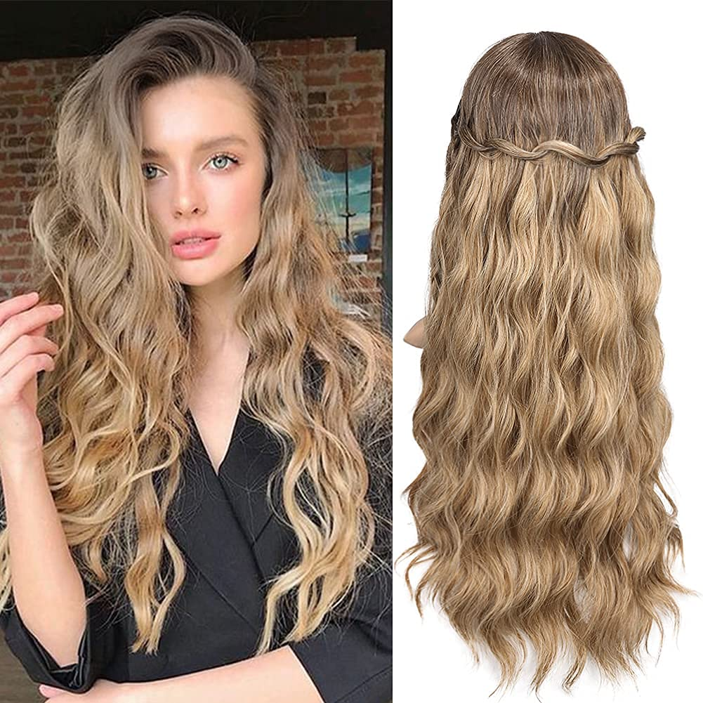Long Body Wave Full Non Lace Wigs For Women|Dragqueen