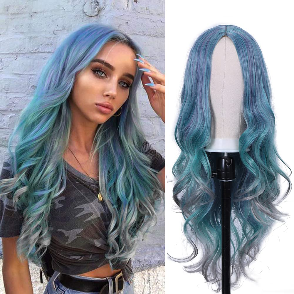 Long Body Wave Full Non Lace Wigs For Women|Dragqueen