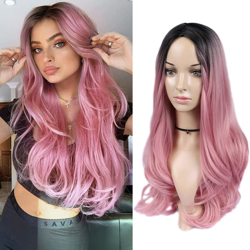 Long Body Wave Full Non Lace Wigs For Women|Dragqueen
