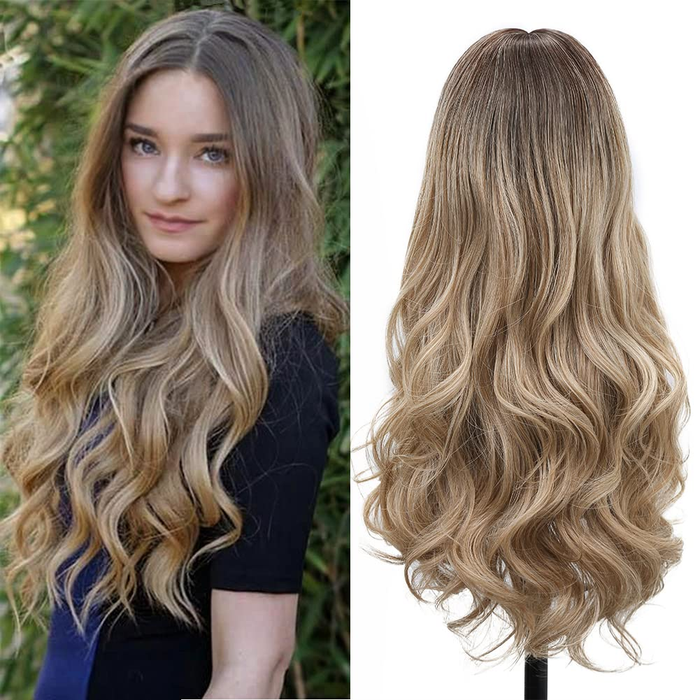 Long Body Wave Full Non Lace Wigs For Women|Dragqueen