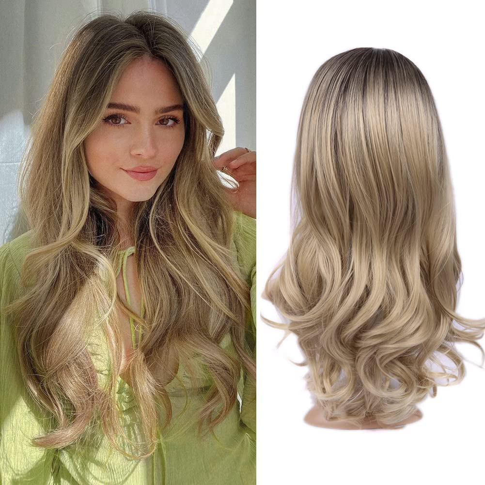 Long Body Wave Full Non Lace Wigs For Women|Dragqueen