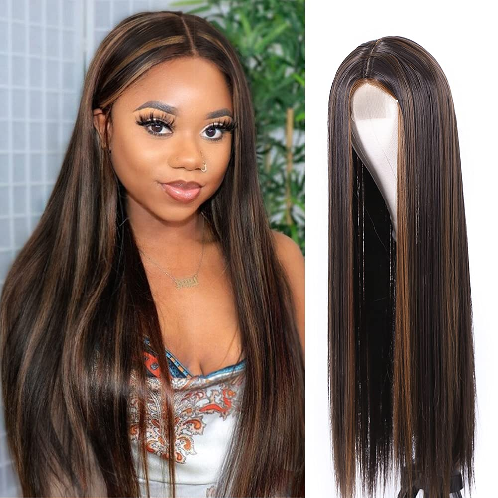 Long Body Wave Full Non Lace Wigs For Women|Dragqueen