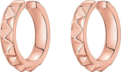 14K Gold Clip On Earrings