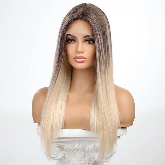 Wavy, Curly, Long Hair