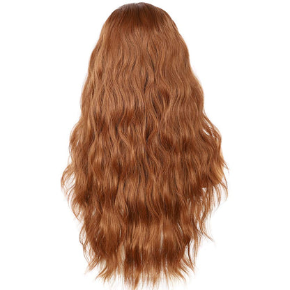 Auburn Headband Wigs for Women