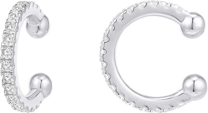 14K Yellow Gold Hoop Earrrings