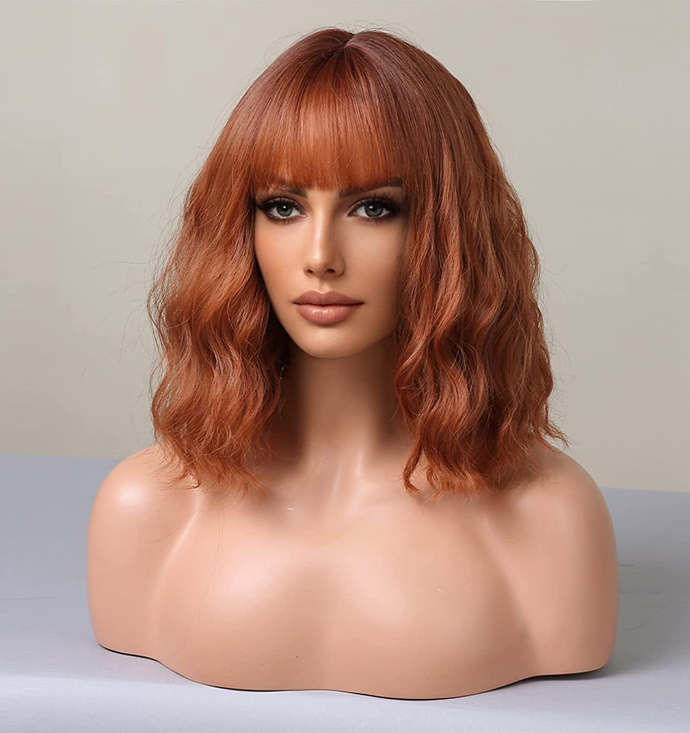  bob wigs for women,curly hair wig,wavy wigs for women,wig with bangs,short bob wig,beach wave wig,red hair wig,red wig for women short wig,curly bob wig,hair beach waves,short auburn wig,red synthetic wig,short red wig,auburn bob wig,short hair wigs red afro wig,womens red wig,auburn wigs,auburn hair wig,wavy hair wig,wob wig,wigs with bangs,short wig with bangs