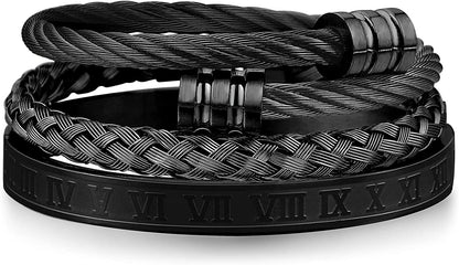 Cuff Bracelet Mens Jewelry Bracelets stainless steel