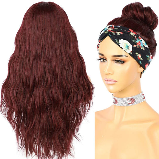 Glueless Synthetic Wigs