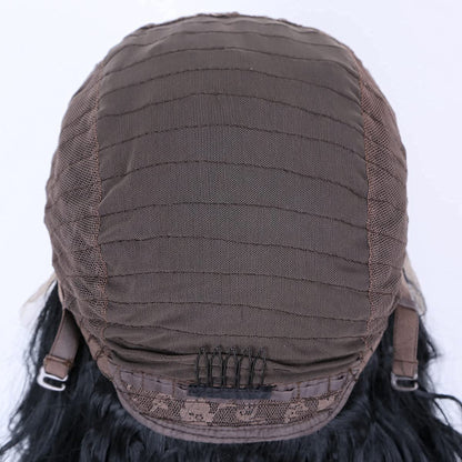 silver hair,Silver ombre hair,Grey ombre hair,black hair ombre grey lace front wigs,grey ombre hair wigs & hair extensions,black to grey ombre wig,grey wig gray wig black girl grey wigs for black women,ideas de cabello teñid,gray hair women,Short silver grey ombre hair color ideas,13x4 Lace Front 1b/Grey Gray Hair wigs