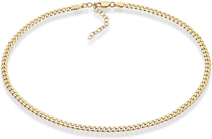 18K Gold Over 925 Sterling Silver 