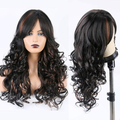 highlights for black hair black women,Highlights on natural hair,highlights on black women,hair color ideas for black hair with highlights,black hair highlights curly,highlights curly hair black girl,black hair with highlights black girl curly,black hair with highlights wig,black hair highlights blonde highlights dark hair highlights wigs hairstyles wigs curly hair highlights highlights dark hair
