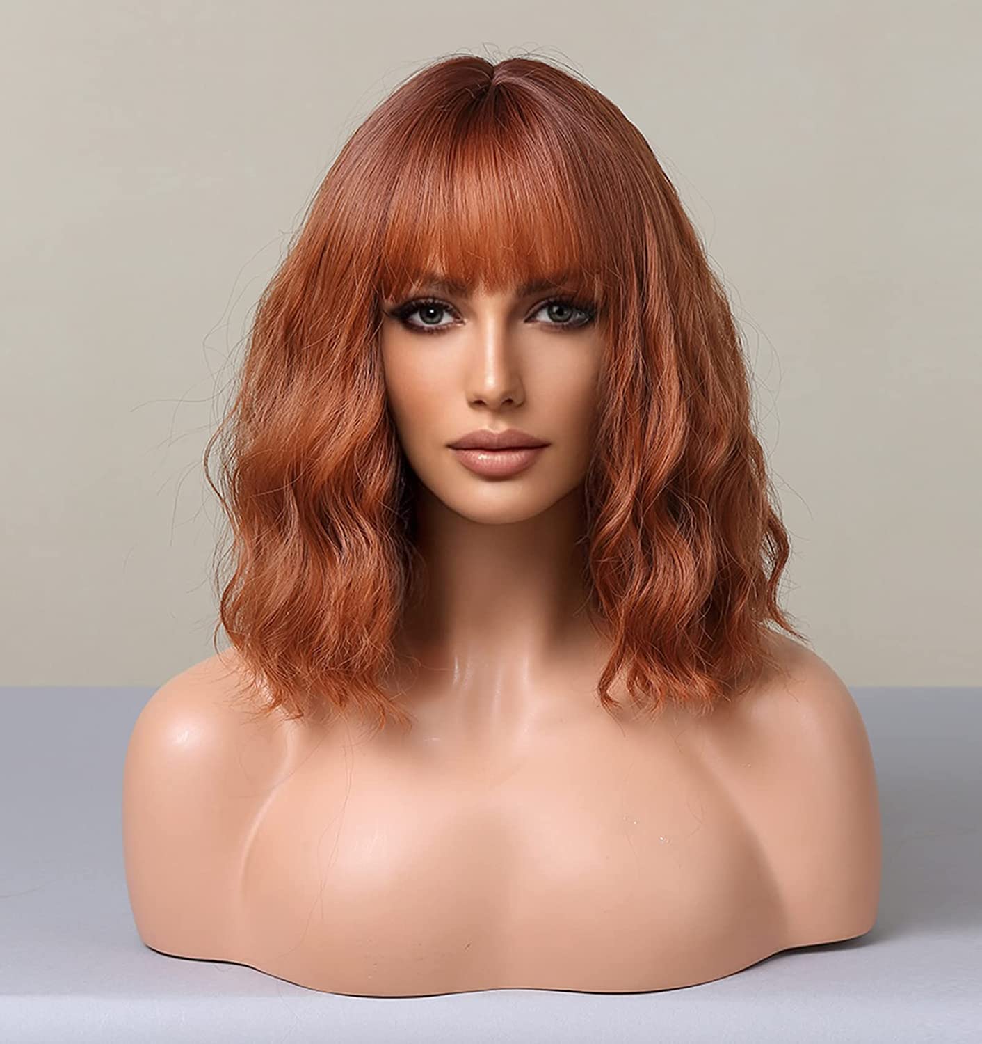 bob wigs for women,curly hair wig,wavy wigs for women,wig with bangs,short bob wig,beach wave wig,red hair wig,red wig for women short wig,curly bob wig,hair beach waves,short auburn wig,red synthetic wig,short red wig,auburn bob wig,short hair wigs red afro wig,womens red wig,auburn wigs,auburn hair wig,wavy hair wig,wob wig,wigs with bangs,short wig with bangs