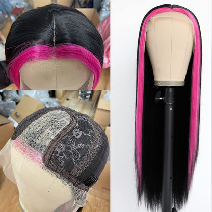 black wig with pink highlights,black wig with pink streaks,pink hair highlights pink hair anime girl pink hair color pink hair pastel pink hair bobs pink hair wedding pink hair long pink hair ideas light pink hair pink hair black girl dark pink hair red pink hair brown pink hair pink wig costume wigs lace front wigs wigs hairstyles wigs black women wigs hairstyles ideas black women