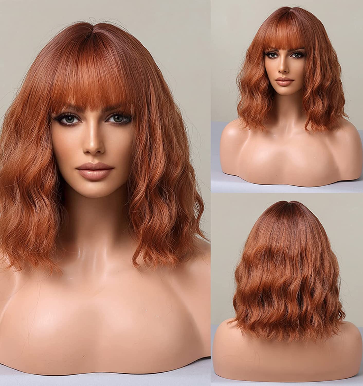  bob wigs for women,curly hair wig,wavy wigs for women,wig with bangs,short bob wig,beach wave wig,red hair wig,red wig for women short wig,curly bob wig,hair beach waves,short auburn wig,red synthetic wig,short red wig,auburn bob wig,short hair wigs red afro wig,womens red wig,auburn wigs,auburn hair wig,wavy hair wig,wob wig,wigs with bangs,short wig with bangs