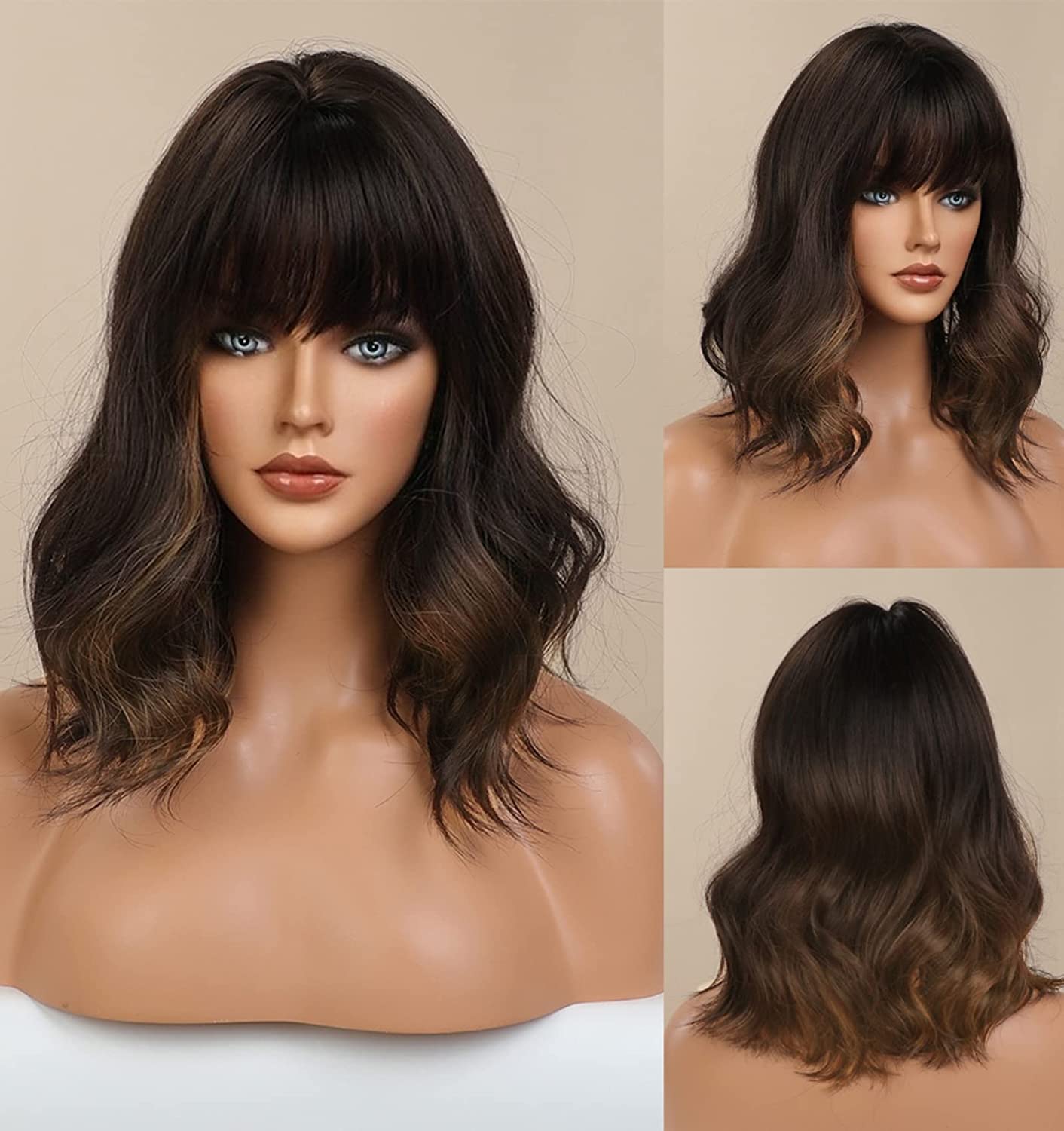 wavy wigs for black women,wigs with highlights,synthetic wigs for women,ombre wigs for women,deep wave frontal wig,wigs for women,highlighted wig,brown wig with highlights,synthetic lace wig,brown wig for women,ombre blonde wig lace synthetic wig,ombre lace wig,brown wigs with highlights,long wavy wig,wavy lace wig,ombre wig,613 wig,blonde wig,lace wighighlight lace wig,highlights wig
