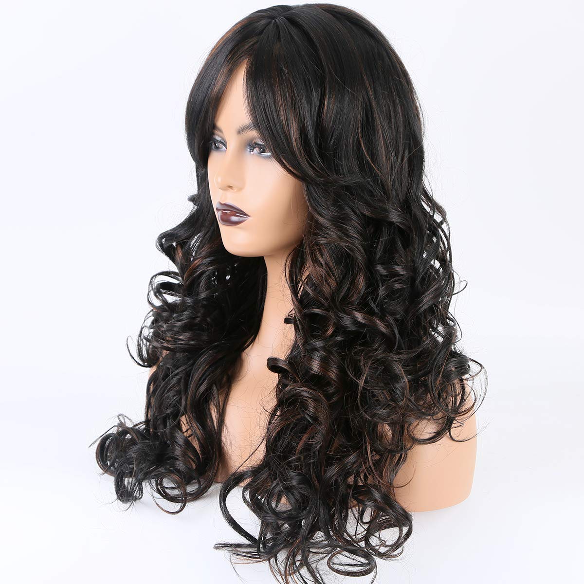 curly hairstyles curly hair bangs mix curly hair long curly hair highlights curly hair curtains bangs curly hair bangs hairstyles bang hairstyle bangs styles bangs wig hairstyles medium length hair curtains bangs long hair medium length hair layered hairstyles short hair,ighlights for black hair black women,Highlights on natural hair,highlights on black women,hair color ideas for black hair with highlights,black hair highlights curly,highlights curly hair black girl