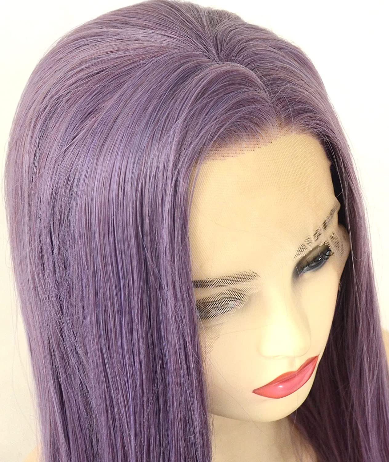 Long Straight Lace Front Wigs