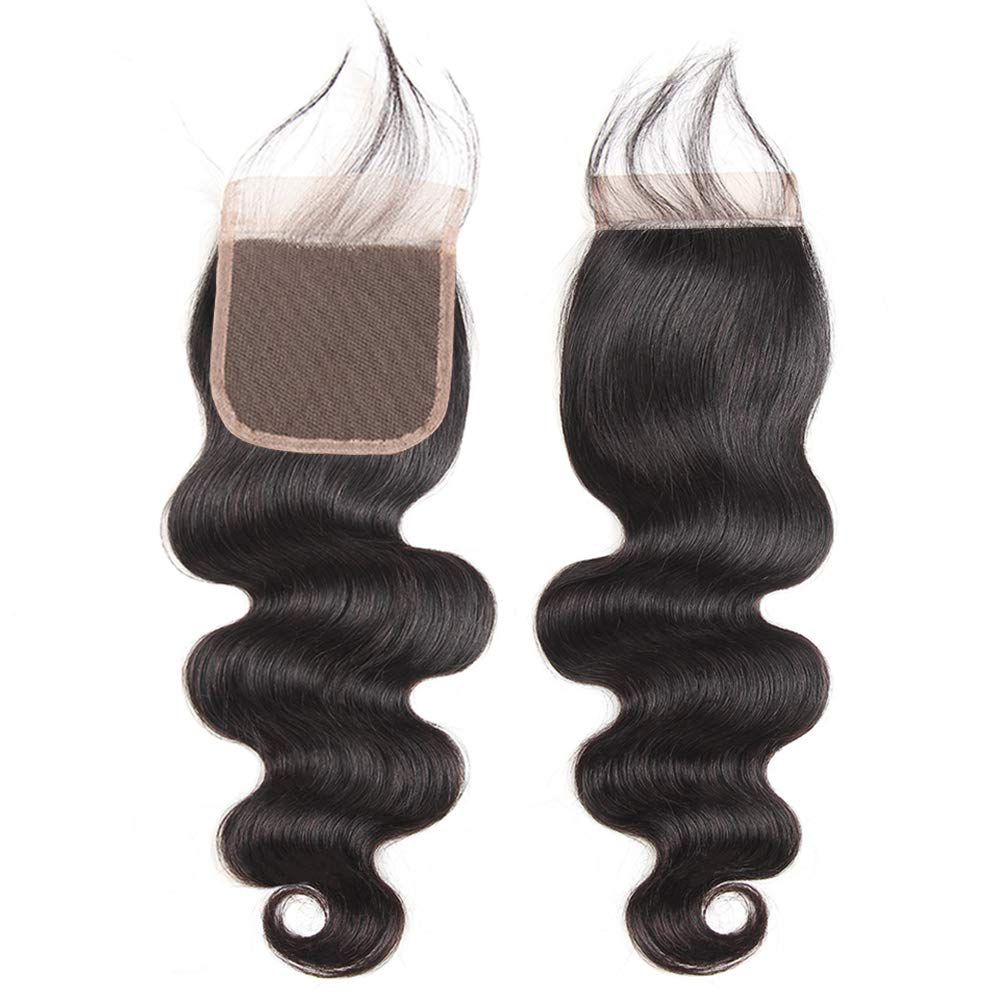 Body Wave Bundles With Closure Brazilian Hair Bundles With Closure