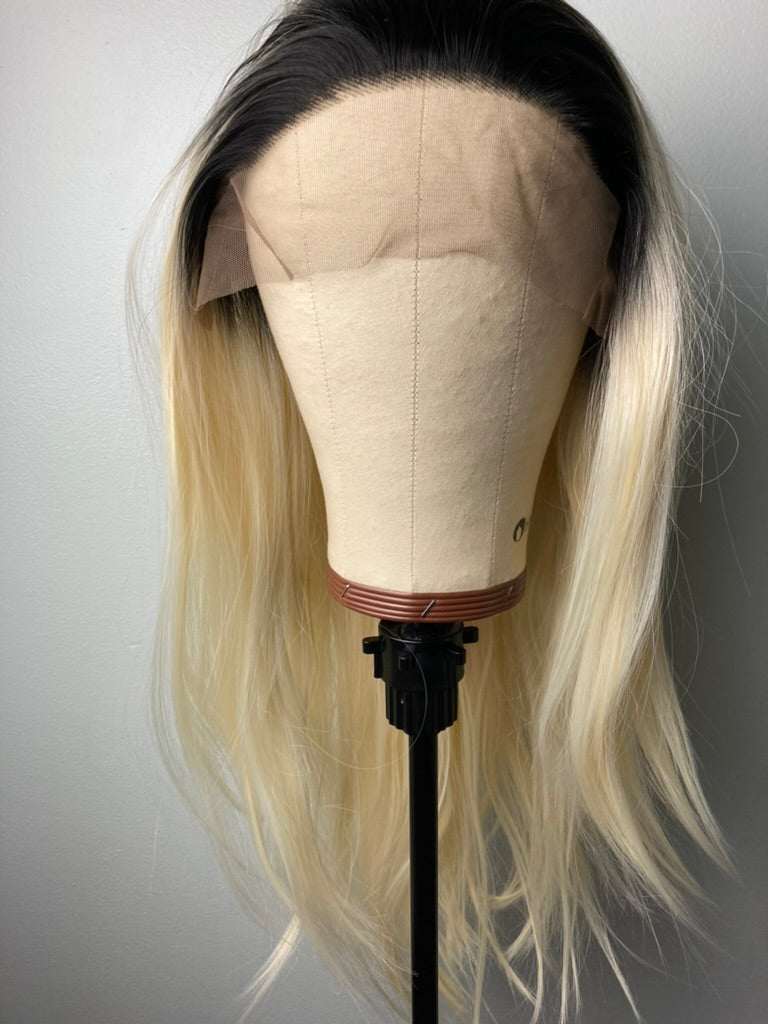 blonde hair looks,blonde hair dark roots straight long hair,long straight blonde hair with dark roots,long straight blonde hairstyles,blonde hairstyles for black women,blonde wigs for white women,blonde wigs with dark roots,13x4 blonde hair dark roots straight ,curly blonde wig,human hair blonde wigs,ombre blonde wig,ombre blonde hair dark roots straight,blonde hair color ideas for short hair,Synthetic Fiber Wigs,long blonde hair
