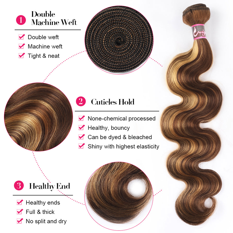 Highlight-Body-Wave-Human-Hair-Bundles-P4-27-Honey-Blonde-Ombre-Bundles-Human-Hair-10A-Brazilian