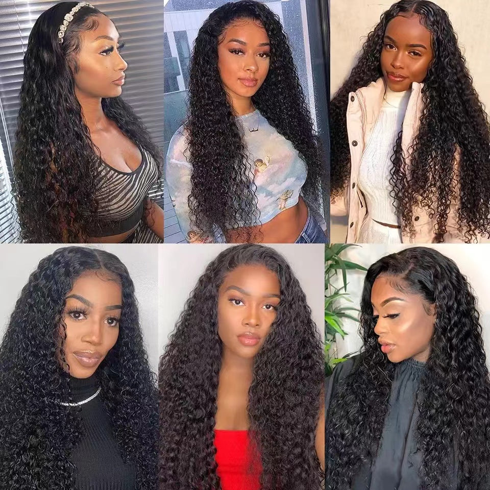13x4-Curly-Human-Hair-Wig-Kinky-Curly-Lace-Front-Wigs-For-Women-Transparent-Lace-Frontal-Human_