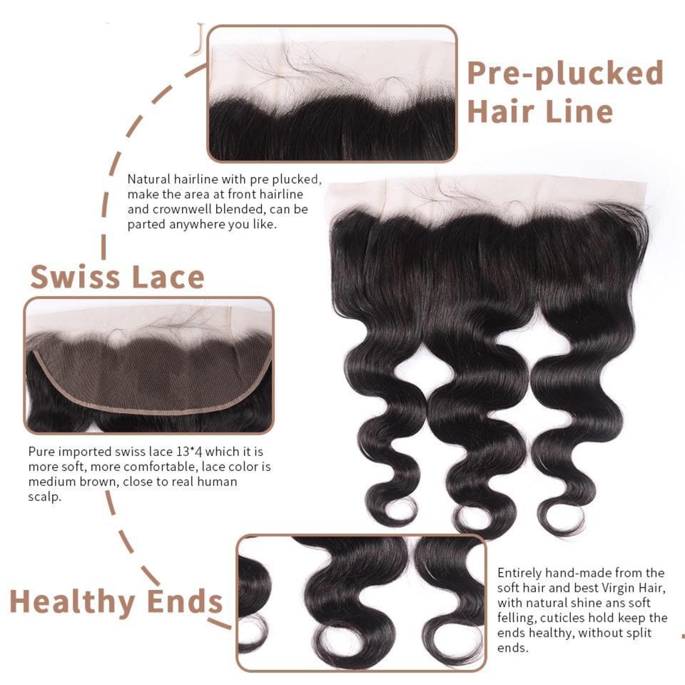 non remy human hair 