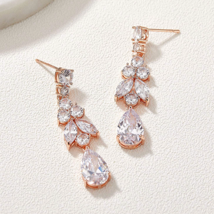weeding jewelry,fashion jewelry,bridemaid earrings