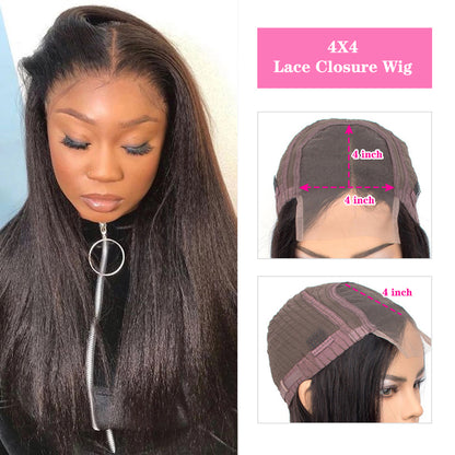 Kinky-Straight-Wig-13x1-Lace-Front-Human-Hair-Wigs