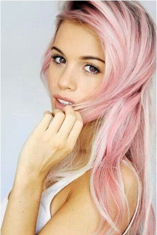 light pink ombre hair style ideas,pink roots black hair wig,pink roots black hair wig black girl,pink and black hair black wig,Pink hair black,Pink root black hair wig,Black and pink hair black wig,pink hair lace front wig,pink roots on black wig,pink wig black girl brown roots,13×4 Long light Pink Straight Wig,Ombre Pink Lace Front Wig,pink black hair,ombre hair color for black hair,ombre pink hair,pink wig,wigs,hot pink hair,pink hair inspiration,pink hair color,light pink hair