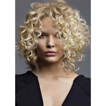 14inch AFRO Blonde Big Curly Wigs