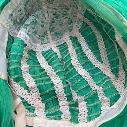 Billie Eilish Green Hair Wigs