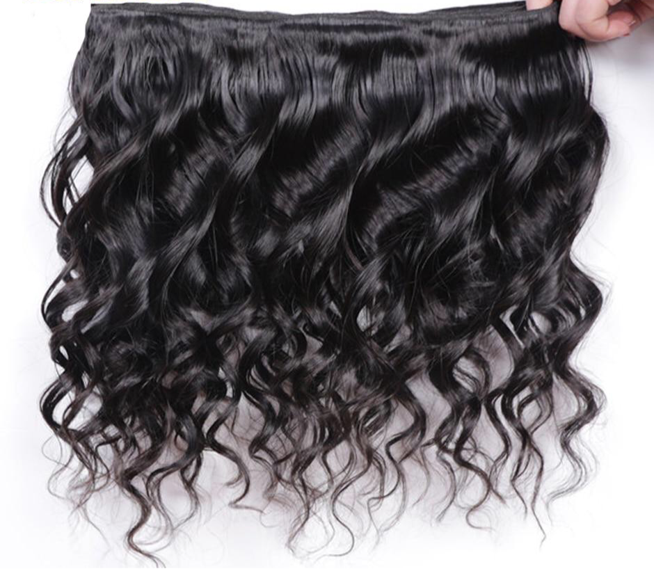 human hair loose wave 