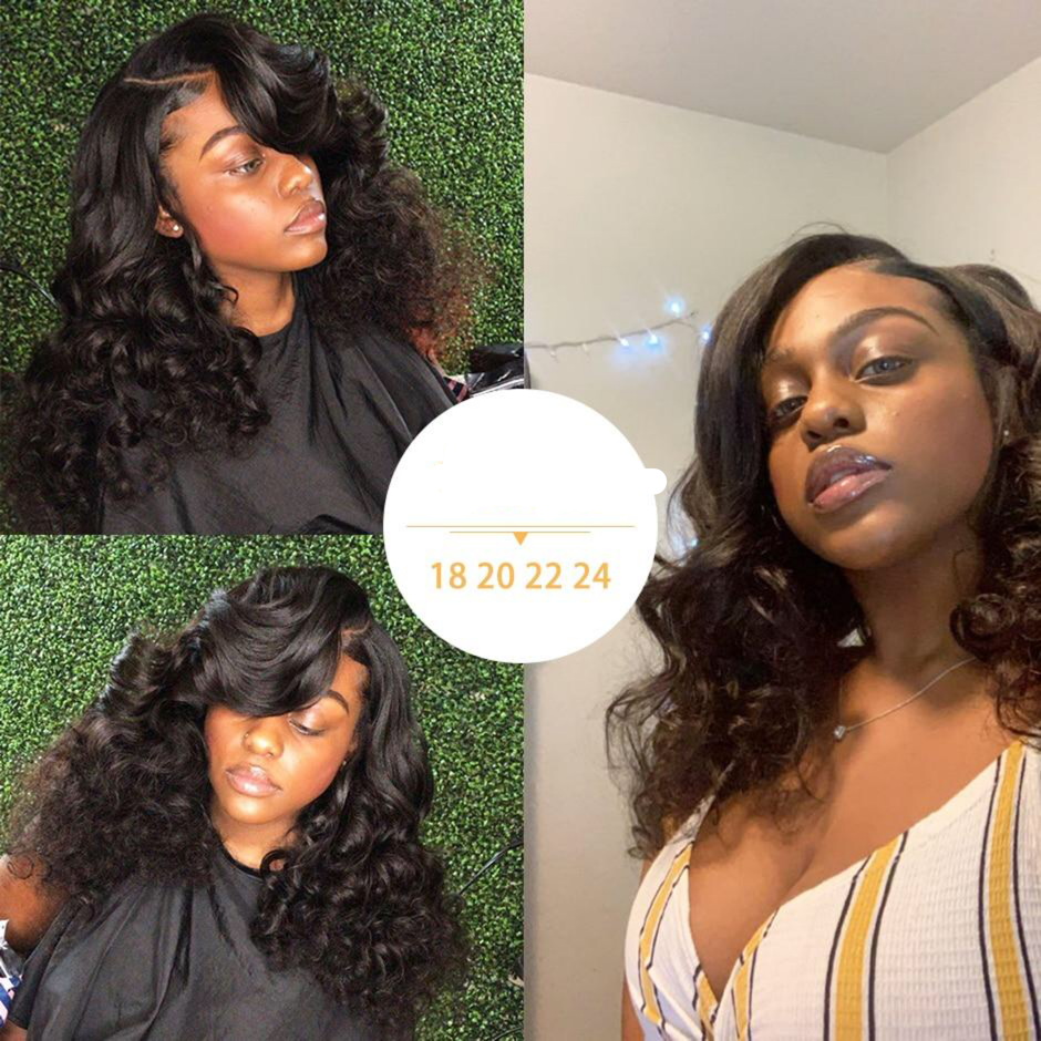 loose wave 10 a grade bundle 