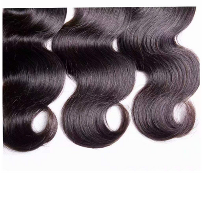wavy bundle 
