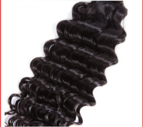 30inch  32inch 34inch 36Inch Long Brazilian Deep Wave Human Hair Weaves