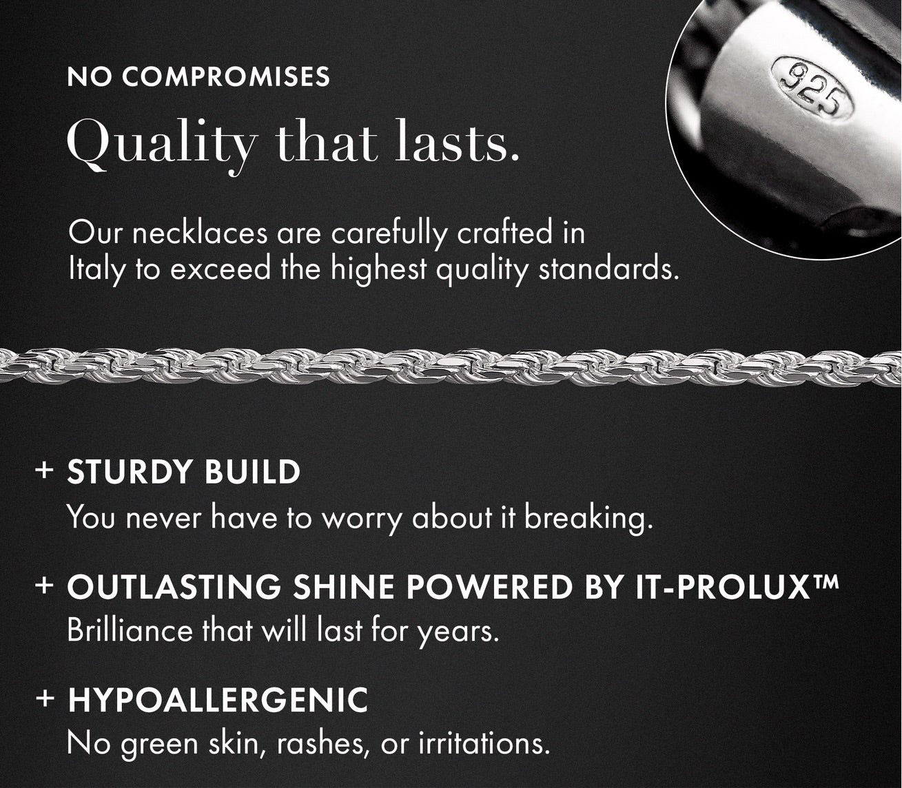 925 ropes necklaces, 925 sterling silver italy ropes chain, men sterling silver ropes necklaces, sterling silver necklaces ropes, men chain sterling silver ropes, men silver ropes chain, men ropes chain sterling silver, silver rope chain for men, sterling silver rope chain men
