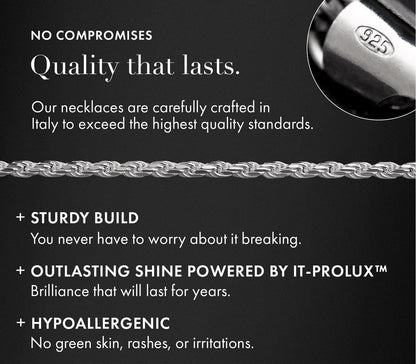 925 ropes necklaces, 925 sterling silver italy ropes chain, men sterling silver ropes necklaces, sterling silver necklaces ropes, men chain sterling silver ropes, men silver ropes chain, men ropes chain sterling silver, silver rope chain for men, sterling silver rope chain men